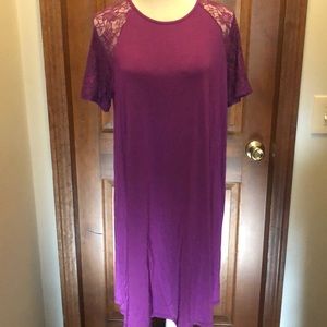 Agnes and Dora Tshirt dress